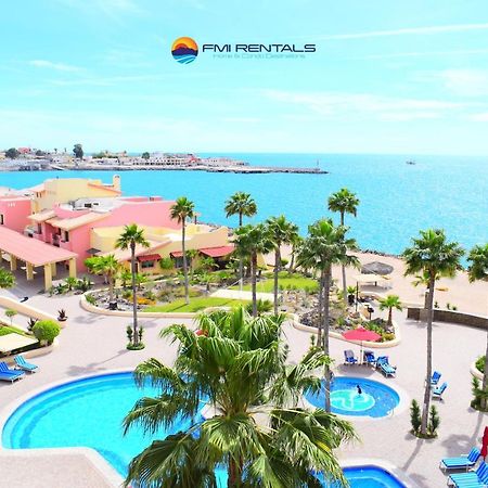 Marina Pinacate A-512 Apart otel Puerto Peñasco Dış mekan fotoğraf