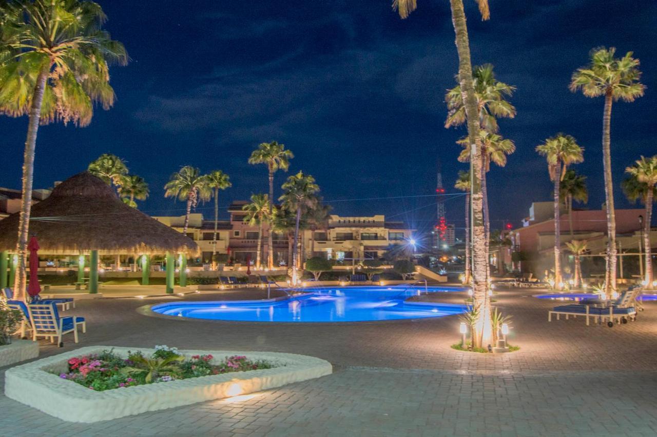 Marina Pinacate A-512 Apart otel Puerto Peñasco Dış mekan fotoğraf