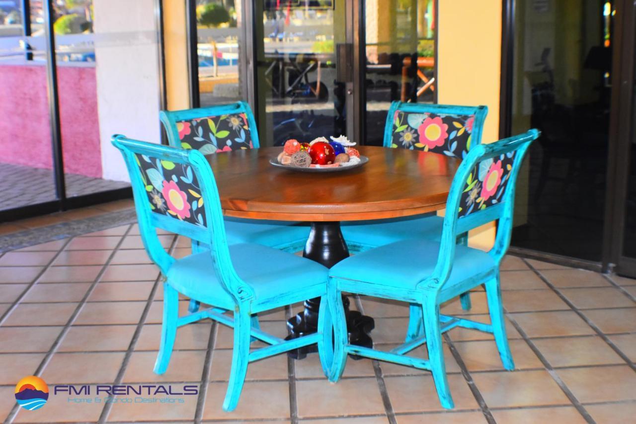Marina Pinacate A-512 Apart otel Puerto Peñasco Dış mekan fotoğraf