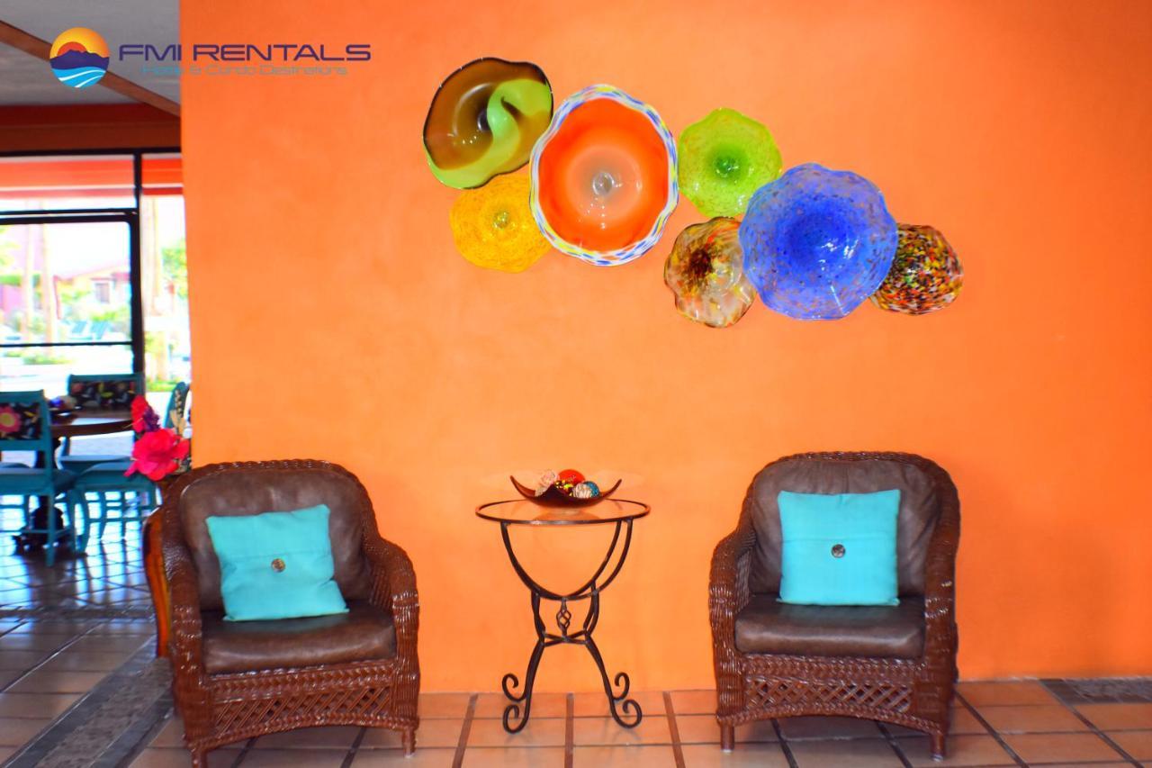 Marina Pinacate A-512 Apart otel Puerto Peñasco Dış mekan fotoğraf