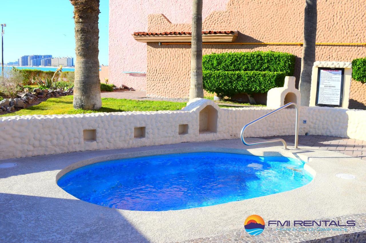 Marina Pinacate A-512 Apart otel Puerto Peñasco Dış mekan fotoğraf
