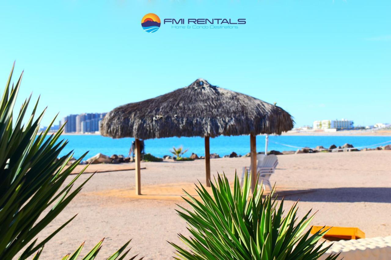 Marina Pinacate A-512 Apart otel Puerto Peñasco Dış mekan fotoğraf