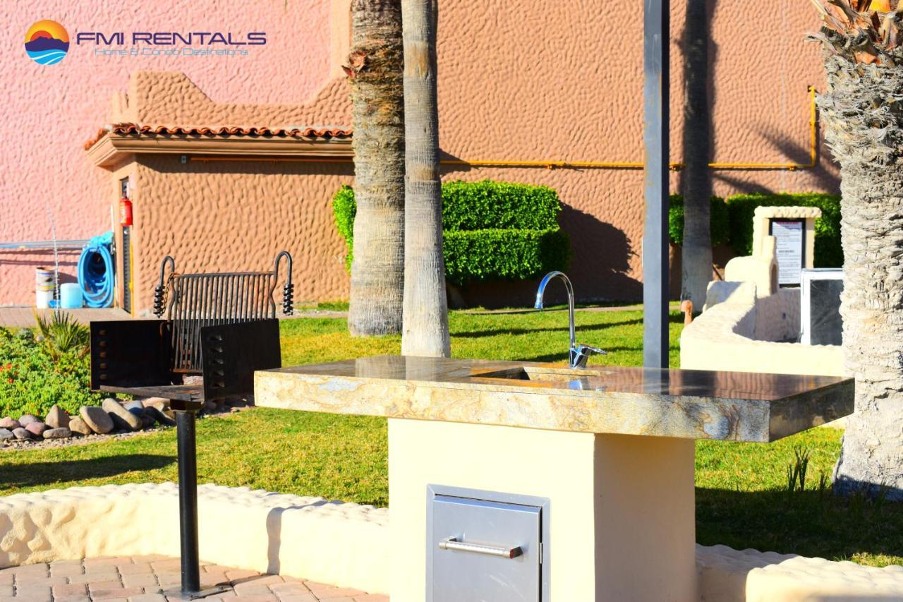 Marina Pinacate A-512 Apart otel Puerto Peñasco Dış mekan fotoğraf