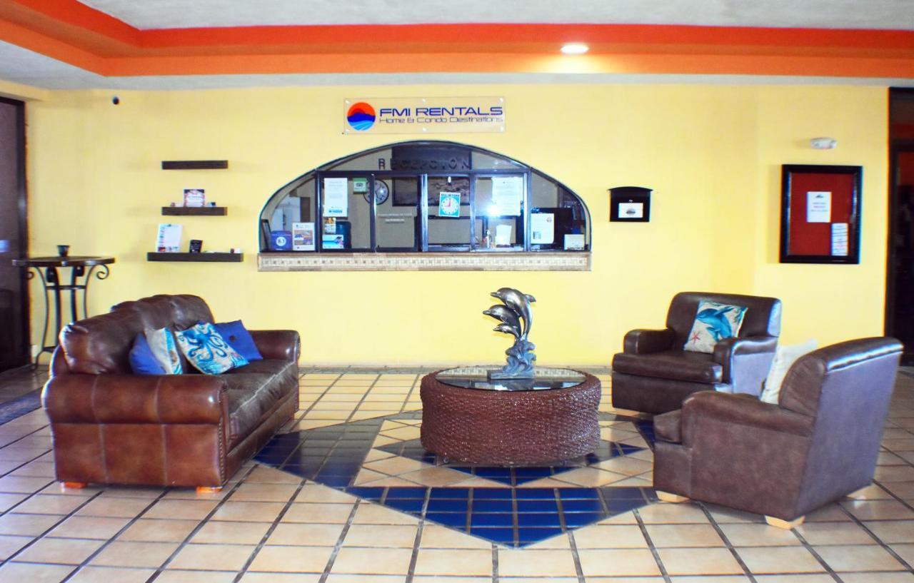 Marina Pinacate A-512 Apart otel Puerto Peñasco Dış mekan fotoğraf
