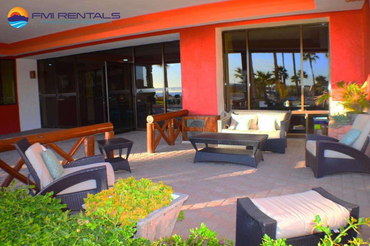 Marina Pinacate A-512 Apart otel Puerto Peñasco Dış mekan fotoğraf