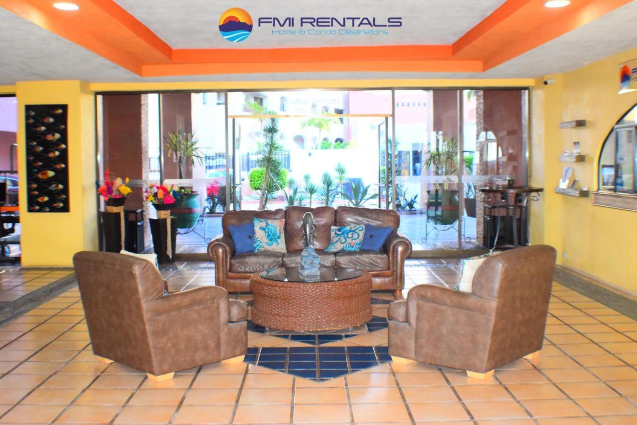 Marina Pinacate A-512 Apart otel Puerto Peñasco Dış mekan fotoğraf