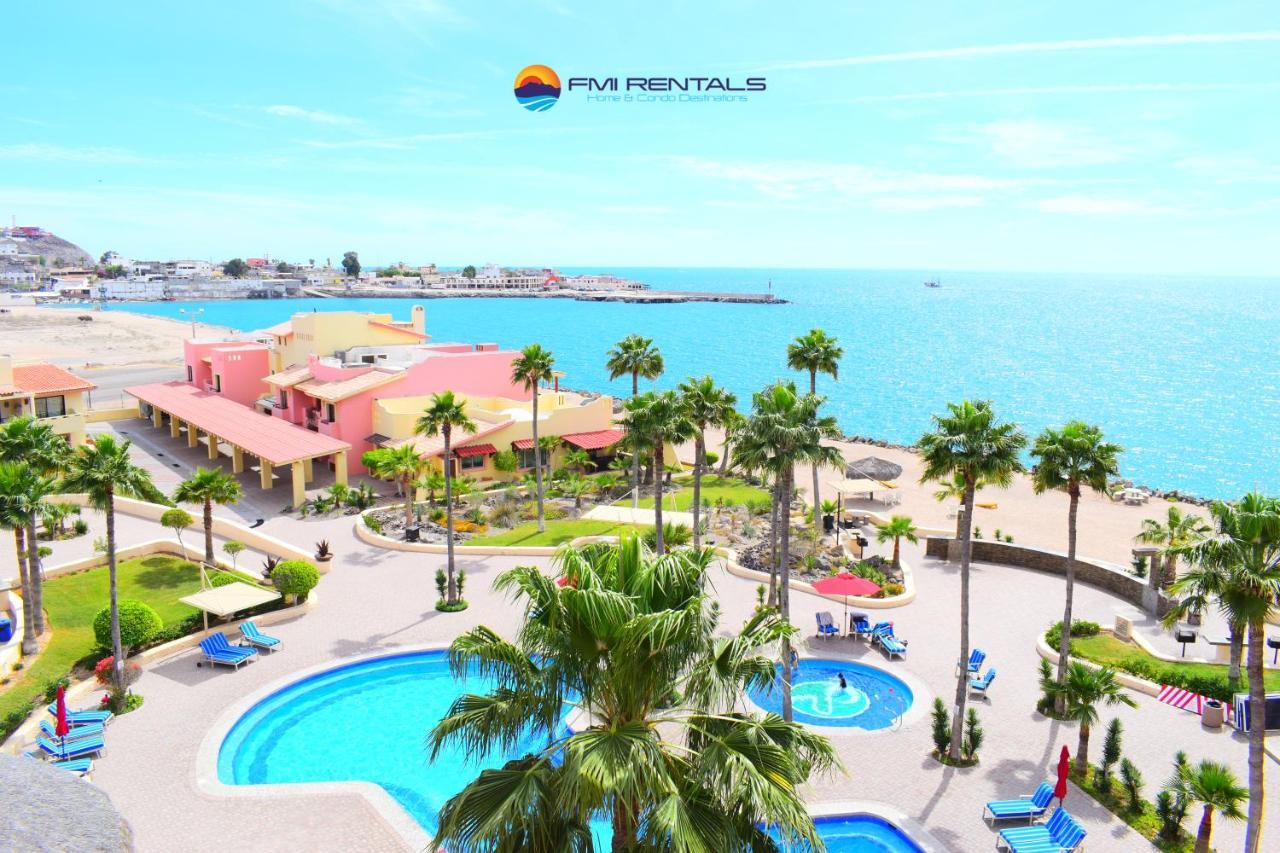 Marina Pinacate A-512 Apart otel Puerto Peñasco Dış mekan fotoğraf