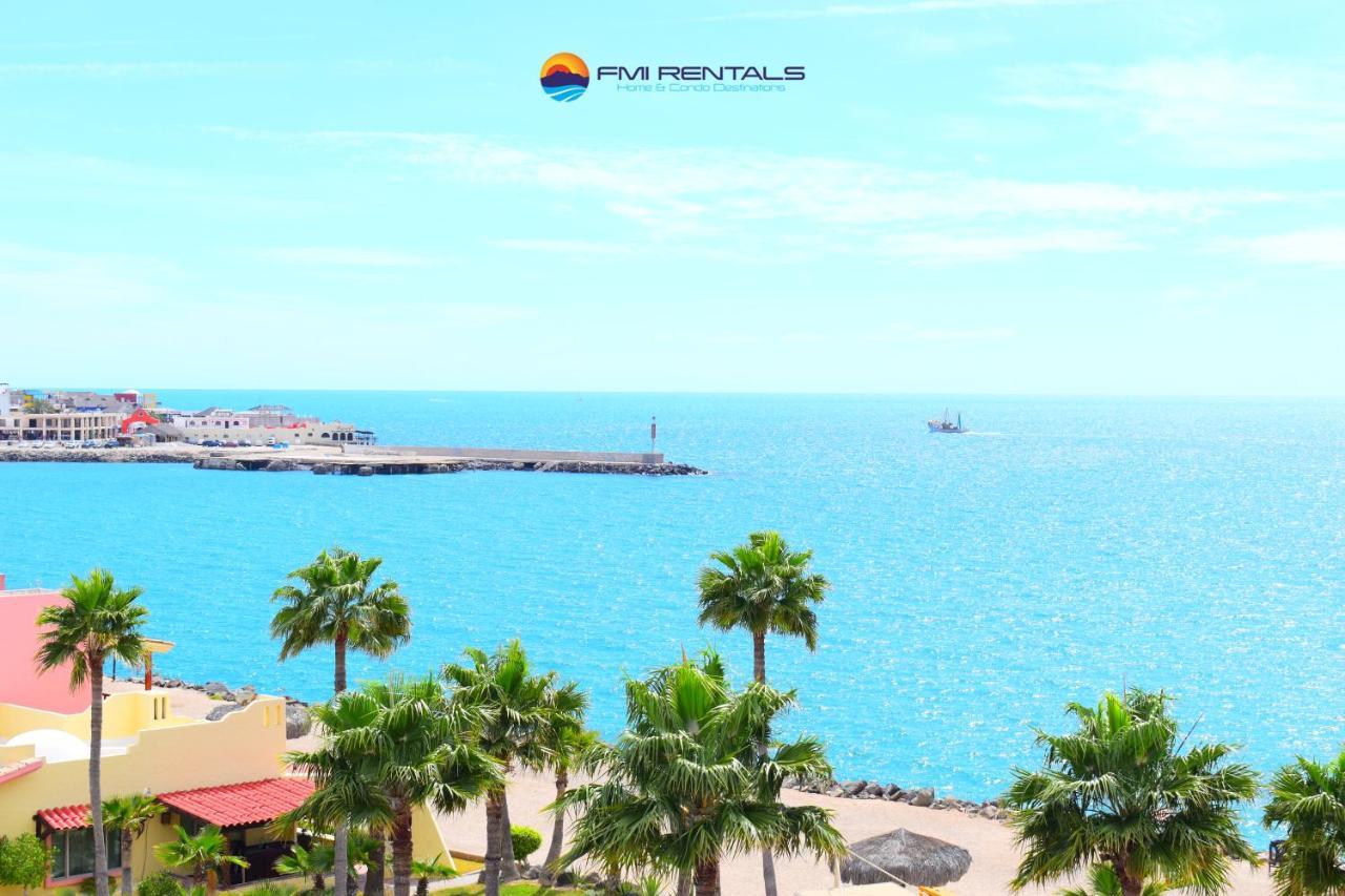 Marina Pinacate A-512 Apart otel Puerto Peñasco Dış mekan fotoğraf