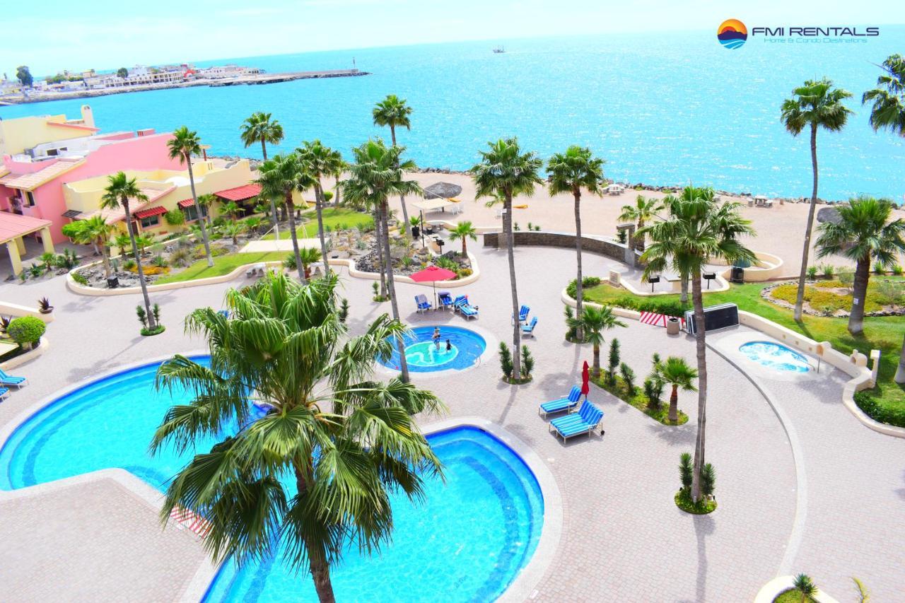 Marina Pinacate A-512 Apart otel Puerto Peñasco Dış mekan fotoğraf