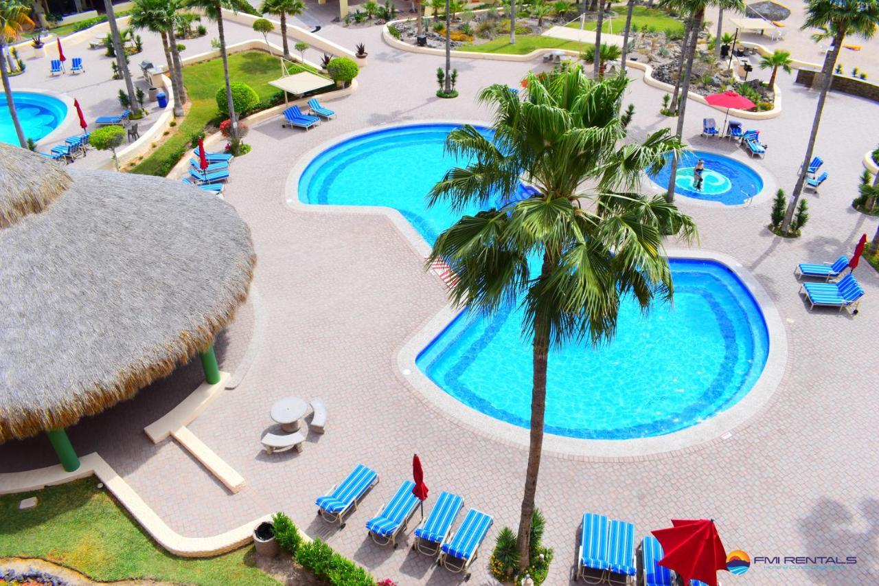 Marina Pinacate A-512 Apart otel Puerto Peñasco Dış mekan fotoğraf